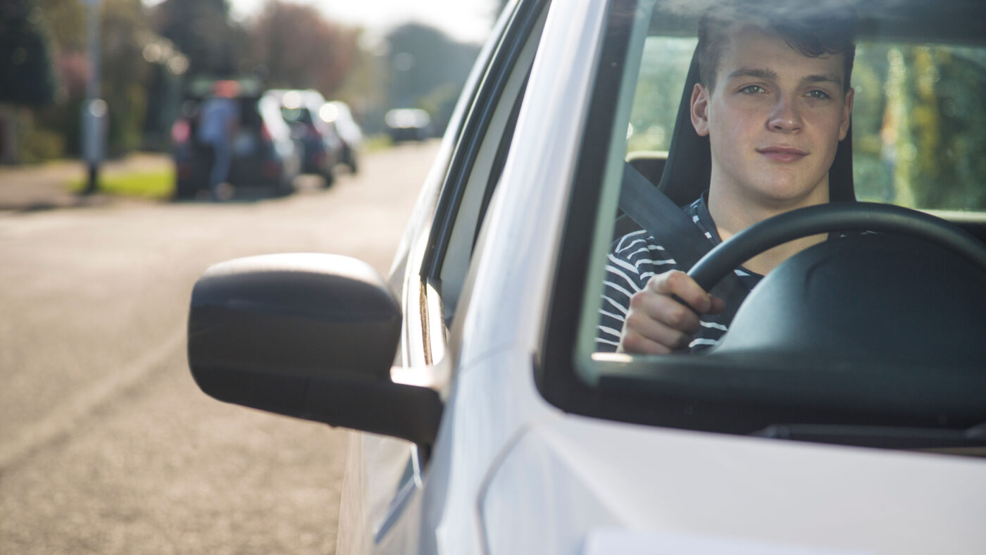 A ‘graduated driving license’ would be another step on the road to Peter Pan Britain