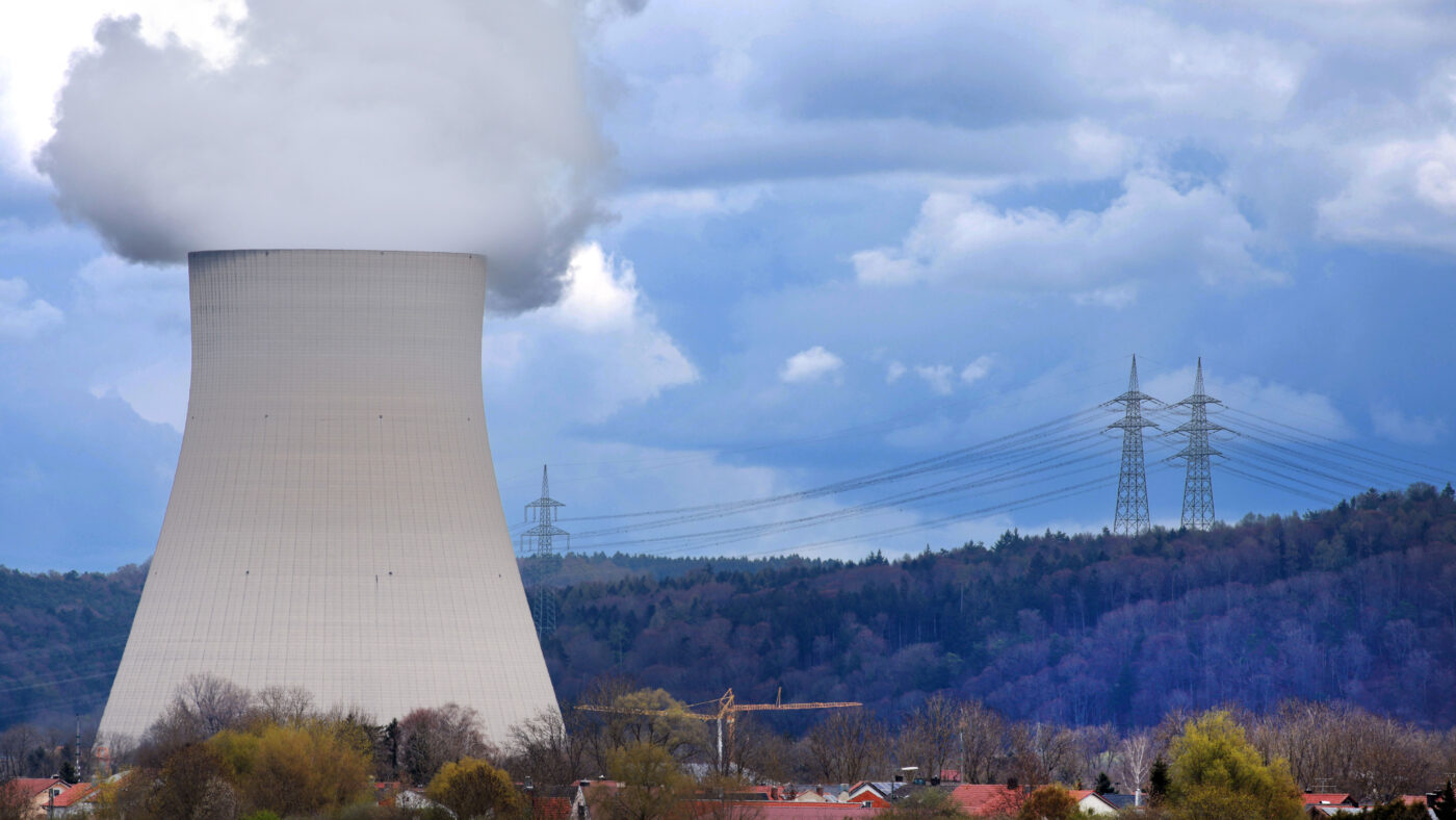 The pure folly of Germany’s nuclear phase-out