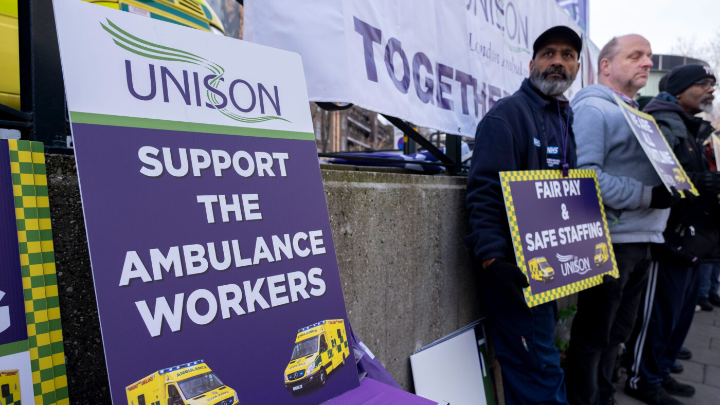 Restricting the right to strike doesn’t make Britain a pariah, whatever the TUC claims