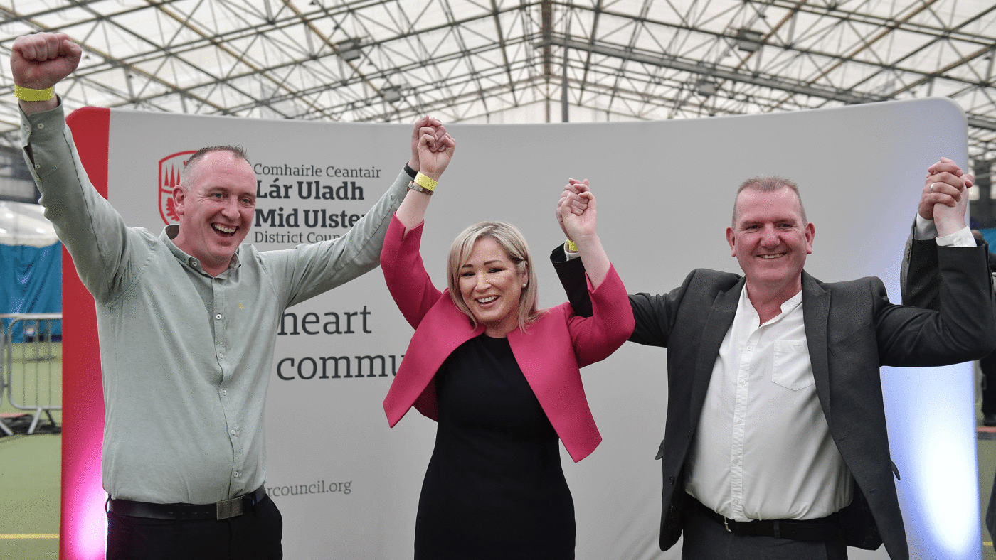Sinn Fein were the big winners, but Northern Ireland’s local elections do offer hope for unionists