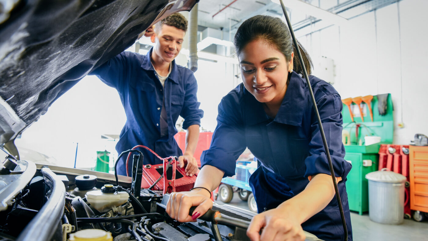 Trading up: why a proper apprenticeships offer would pay big electoral dividends
