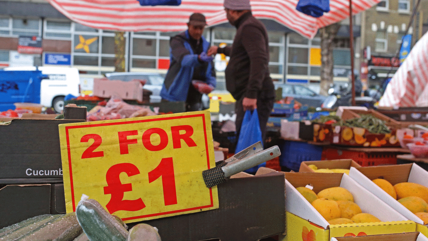 Price inflation: five ways stronger UK supply chains can help reduce rising food costs