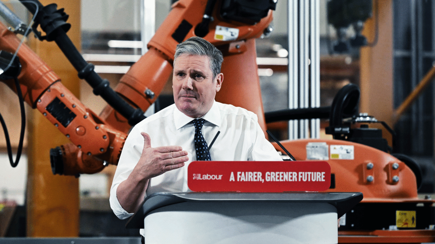 Why Keir Starmer is right to u-turn on tuition fees