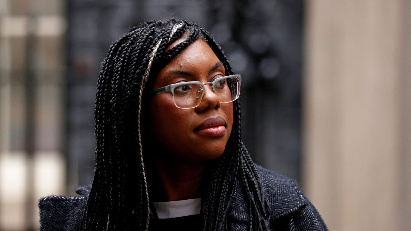 Brexiteer fury is understandable, but Kemi Badenoch has done the right thing