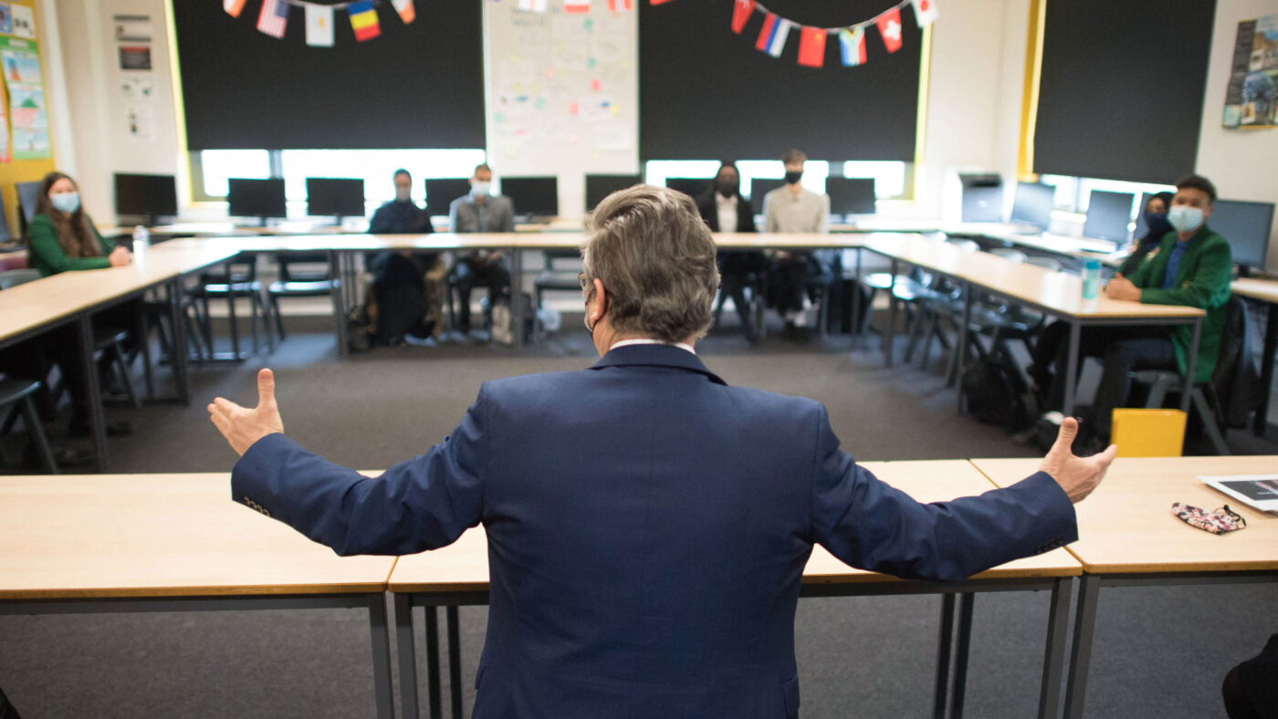 The Tories have revolutionised education  – would Labour turn back the clock?