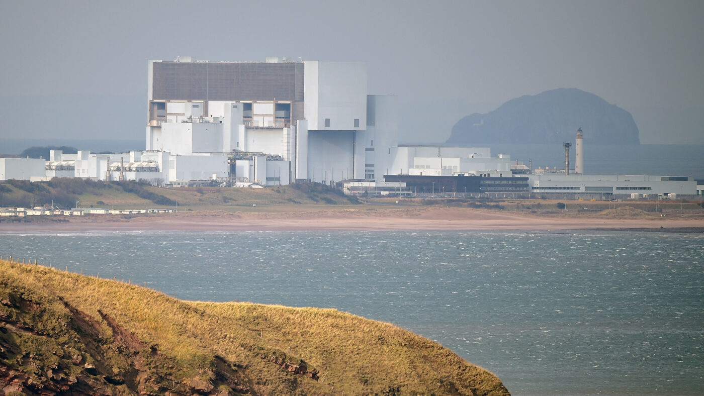 On nuclear power, the SNP is at odds with the Scottish people