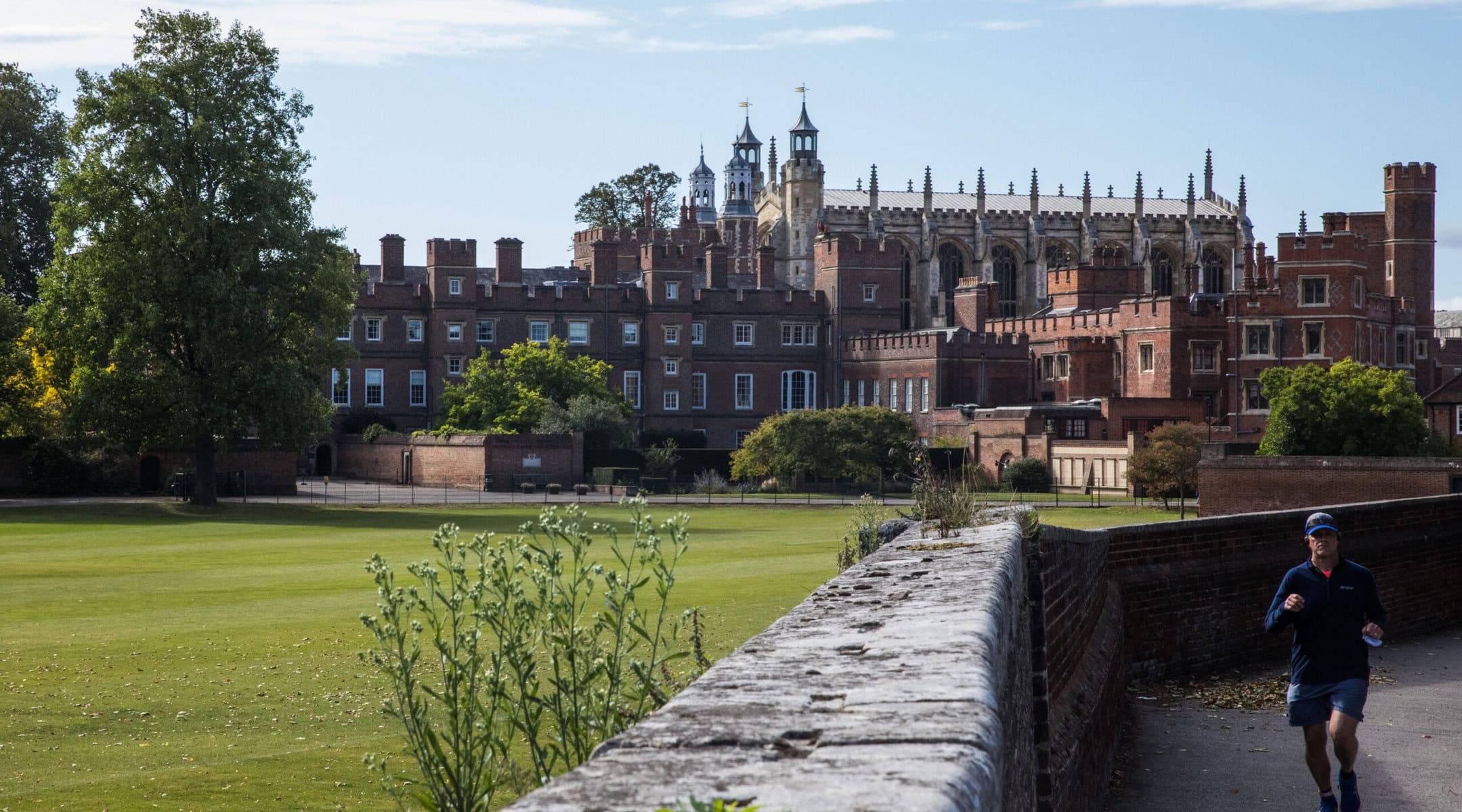 On not attacking Eton - CapX
