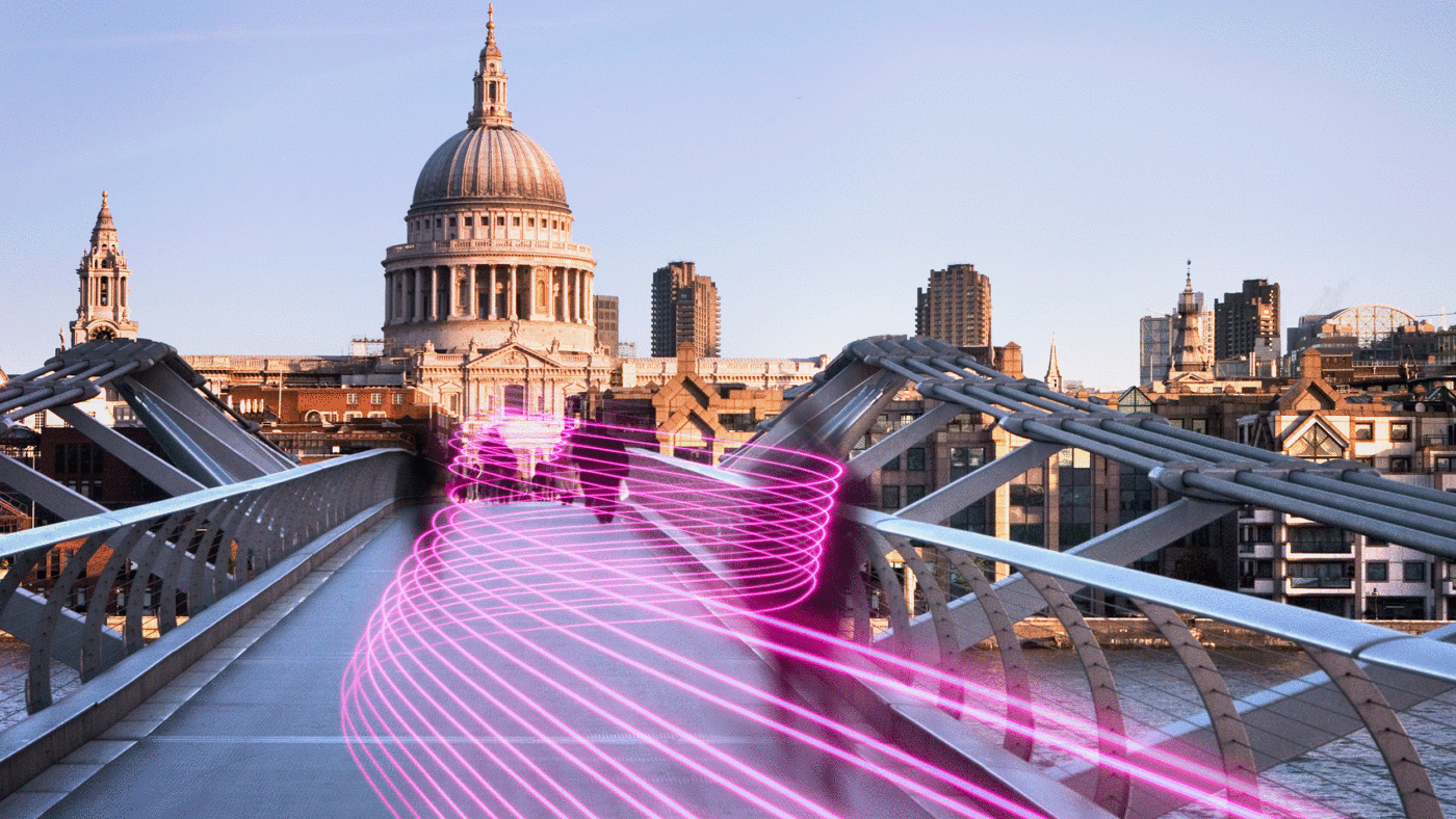 Let’s make London the most hi-tech city in the world