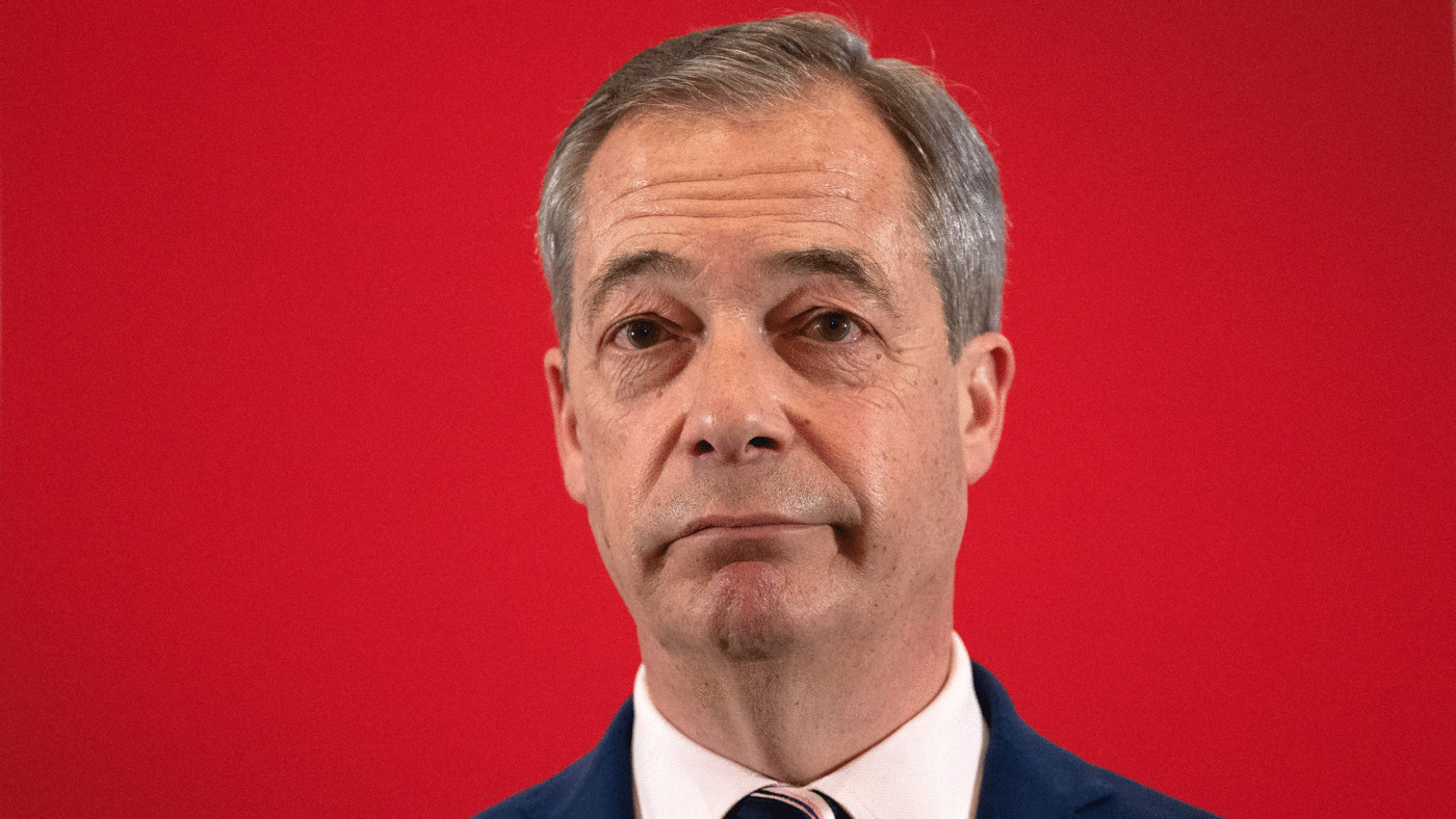 Why Nigel Farage’s blocked bank account should bother us all