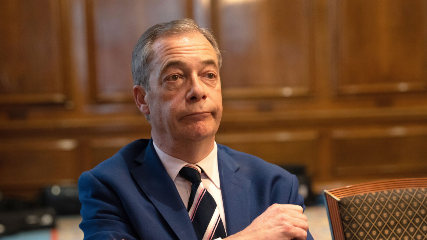 Nigel Farage may just be the tip of the debanking iceberg
