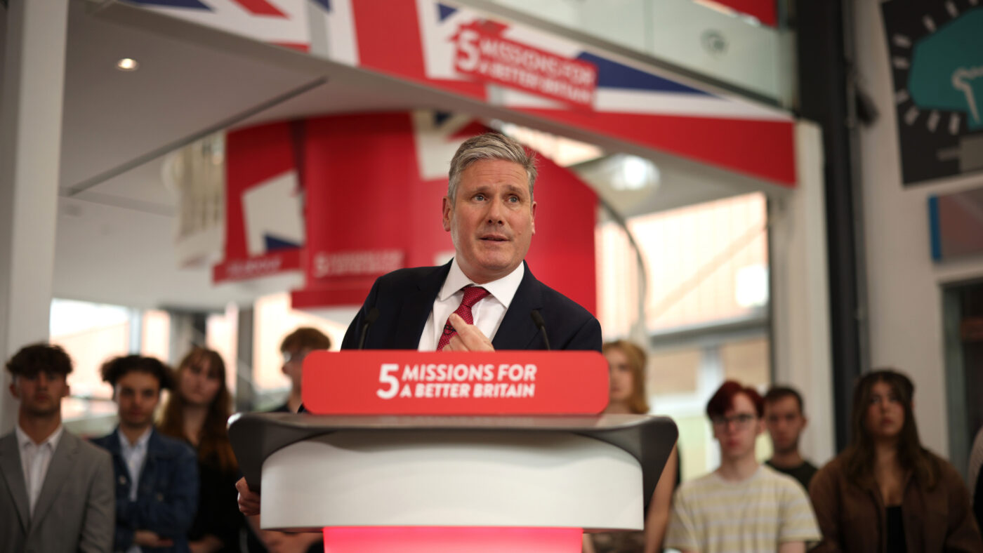 Starmer’s education ‘mission’ raises more questions than it answers