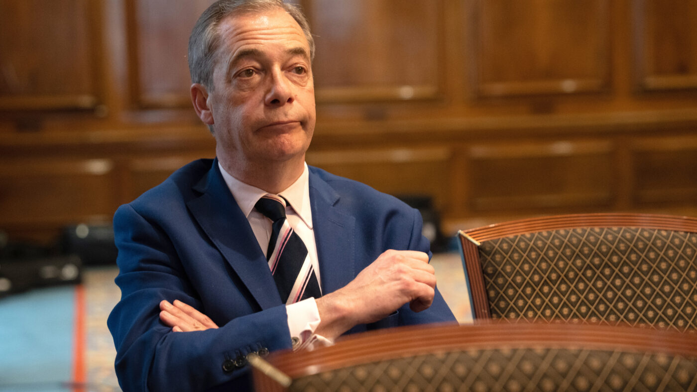 Nigel Farage is wrong: calling a Net Zero referendum would create more problems than it solved