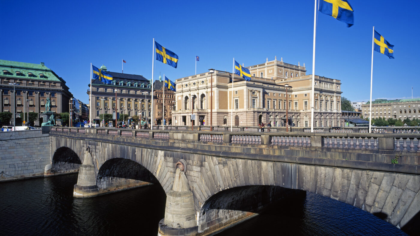 The idea of a ‘socialist’ Sweden is a leftwing mirage
