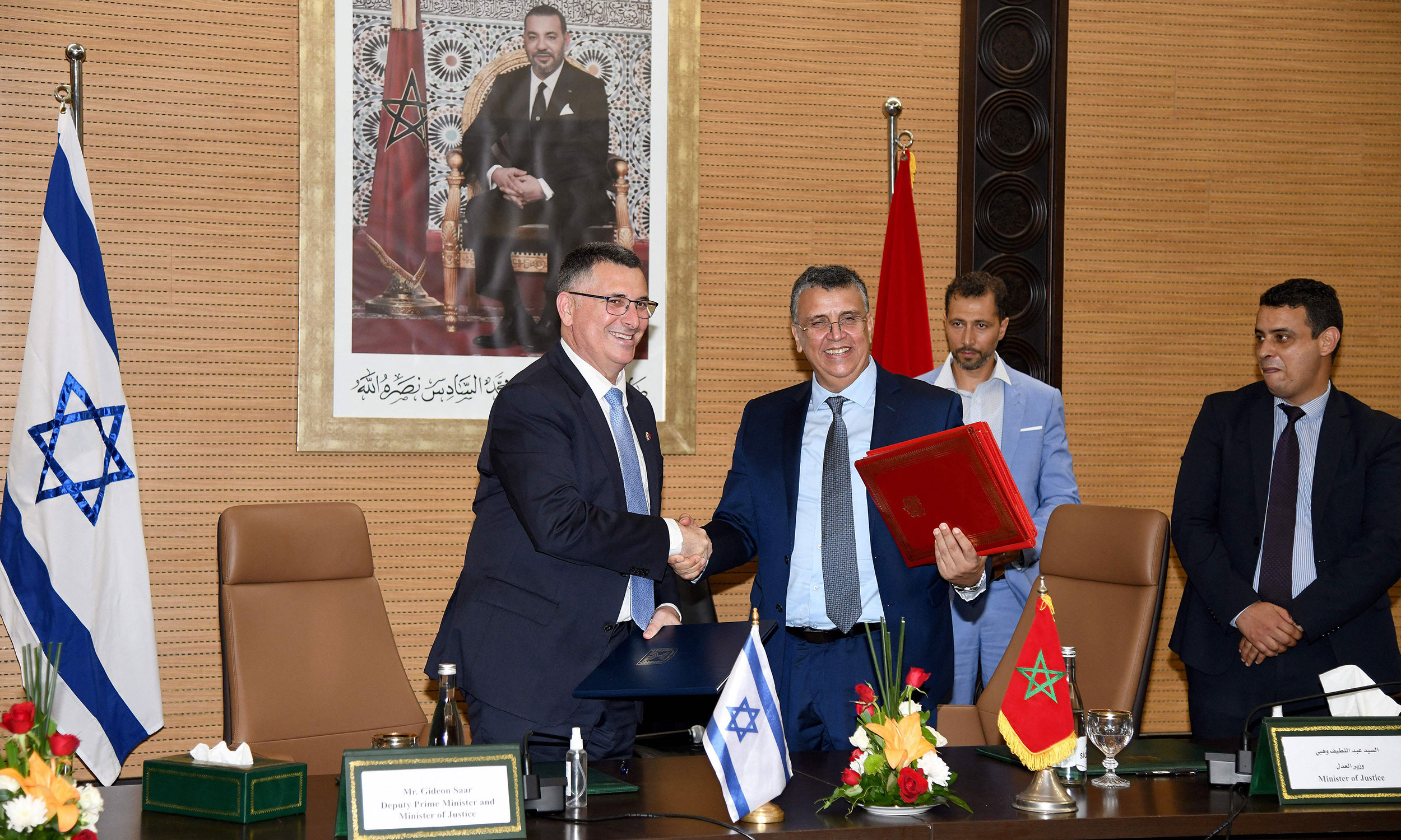 Israel And Morocco Are Striding Towards A Peaceful Future CapX   Israel Morocco Diplomacy 