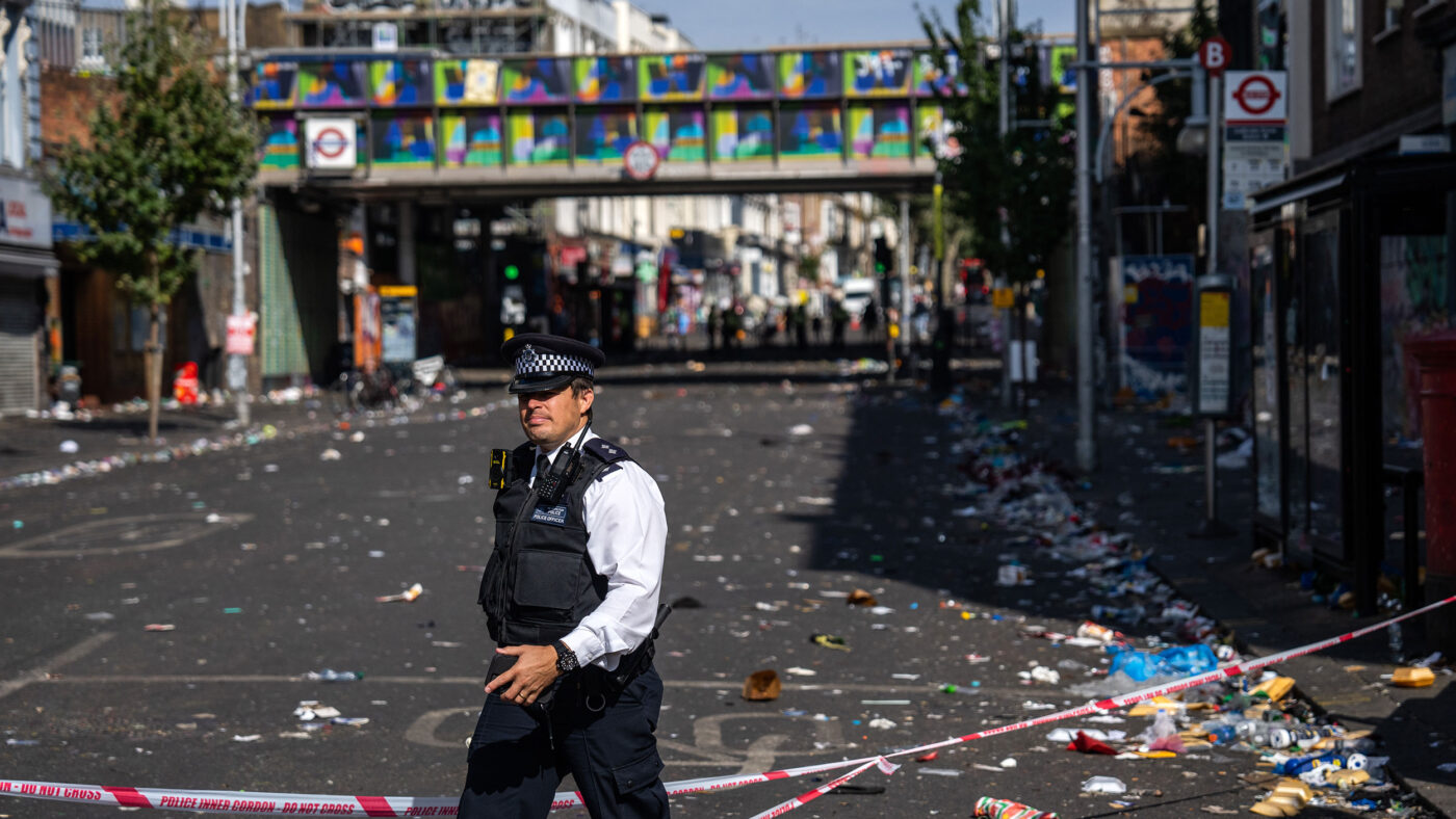 Notting Hill Carnival is a wicked problem for public order