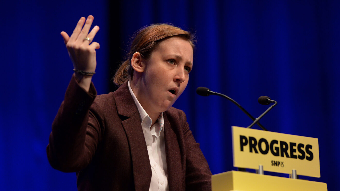 British politics is better off without Mhairi Black’s binary views on ‘Karens’