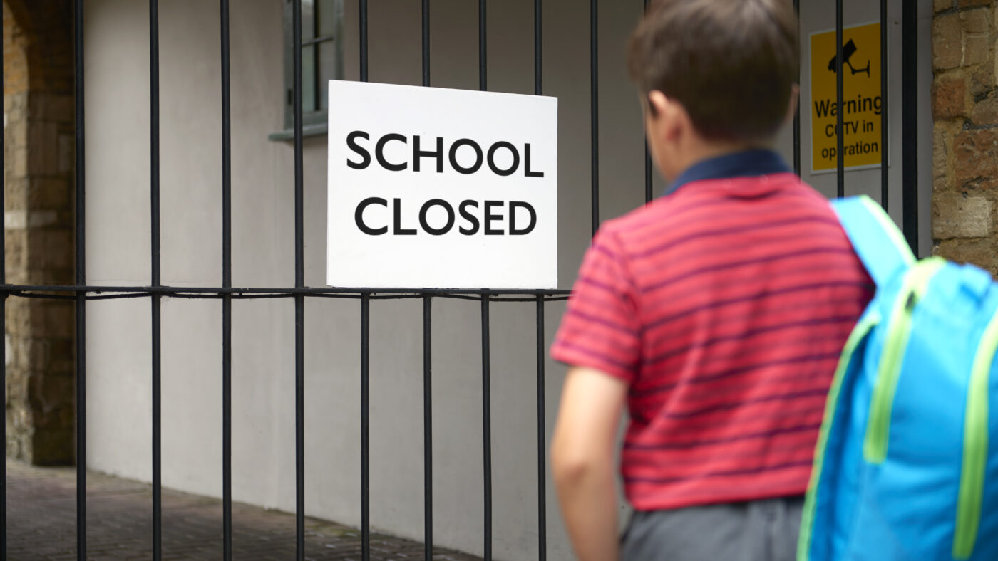 Covid has broken the social contract between parents and schools