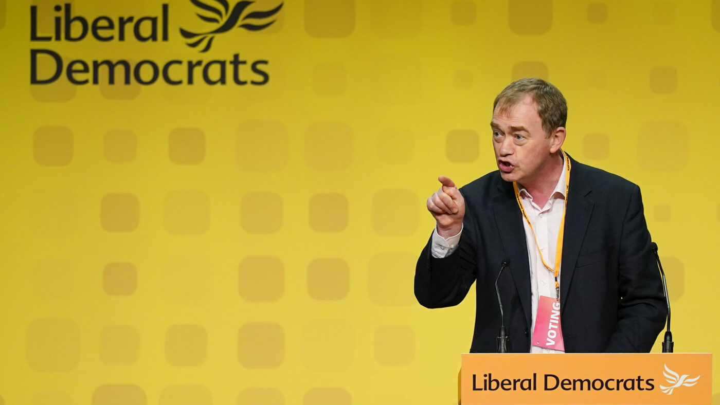 Are the Lib Dems rediscovering liberalism?