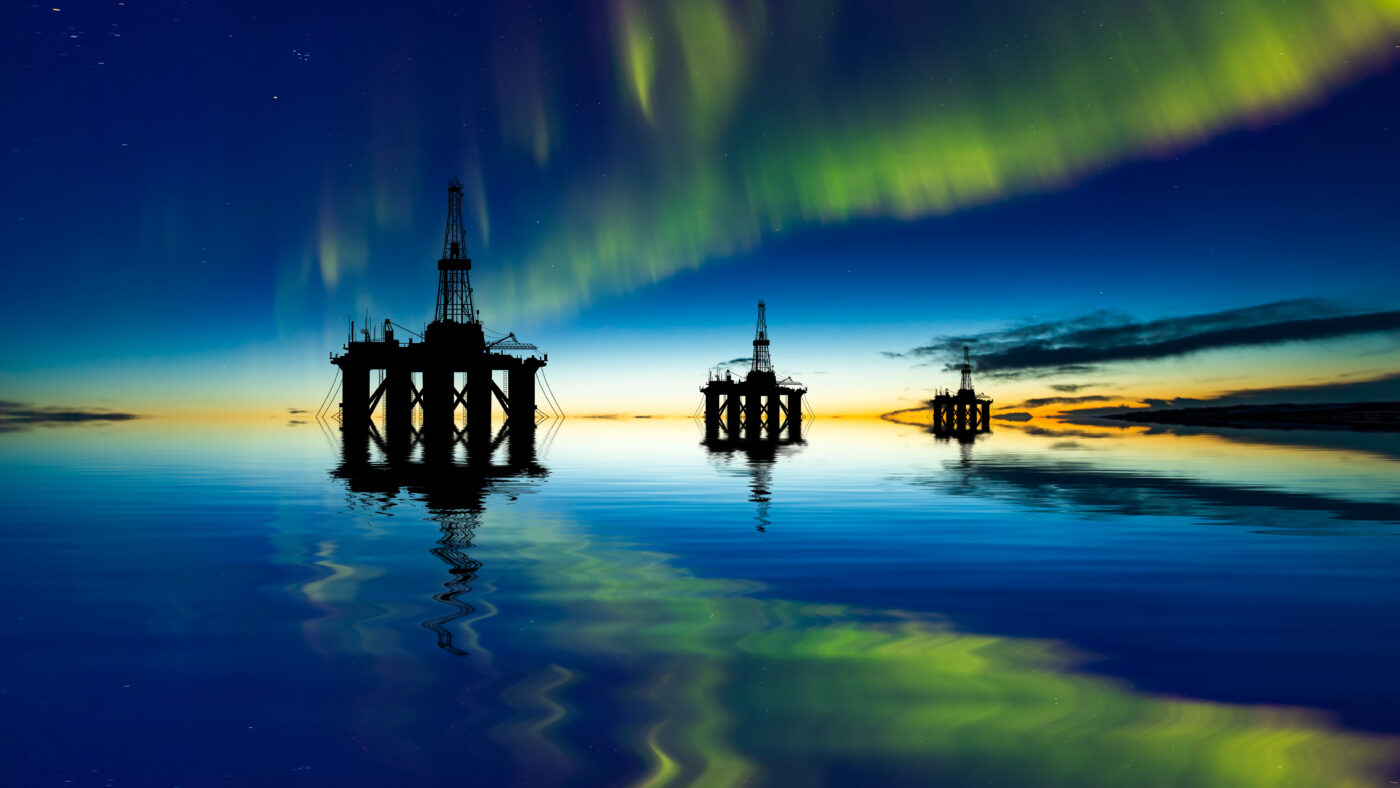 Hurrah for new North Sea oil licences!