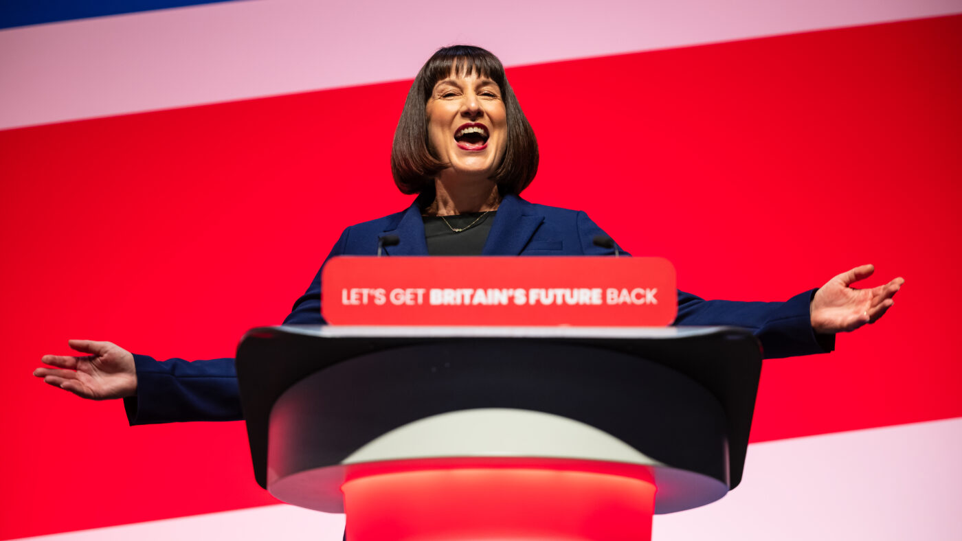 The good, the bad and the ugly from Rachel Reeves’ conference speech