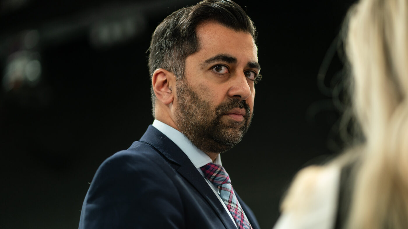 ‘Flatulence in a trance’ – How Humza Yousaf’s independence plan could derail Scottish nationalism