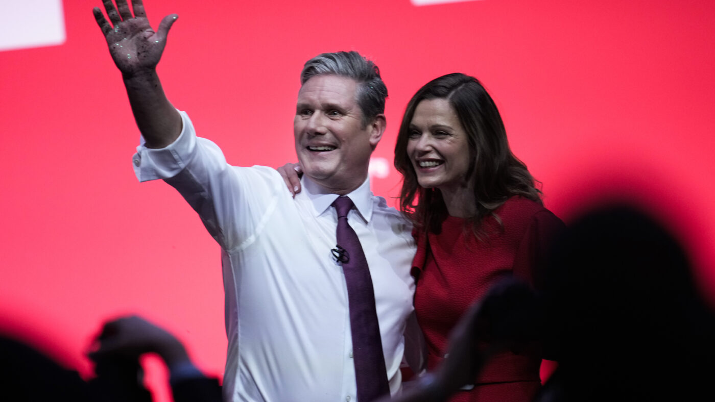 Make no mistake – Labour is Keir Starmer’s party now