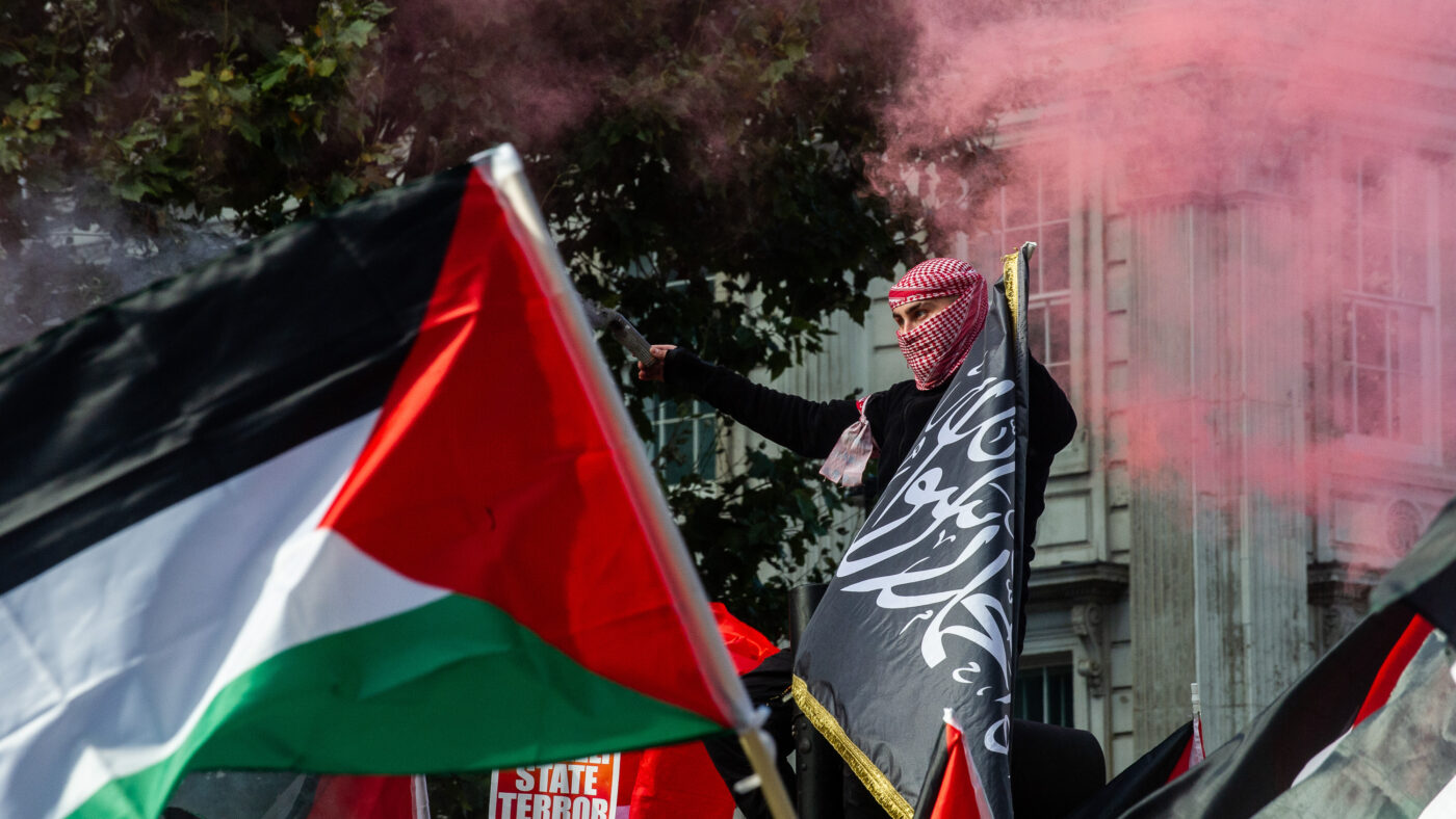 The reaction to Hamas’ atrocities has shown British Jews who’s really on their side