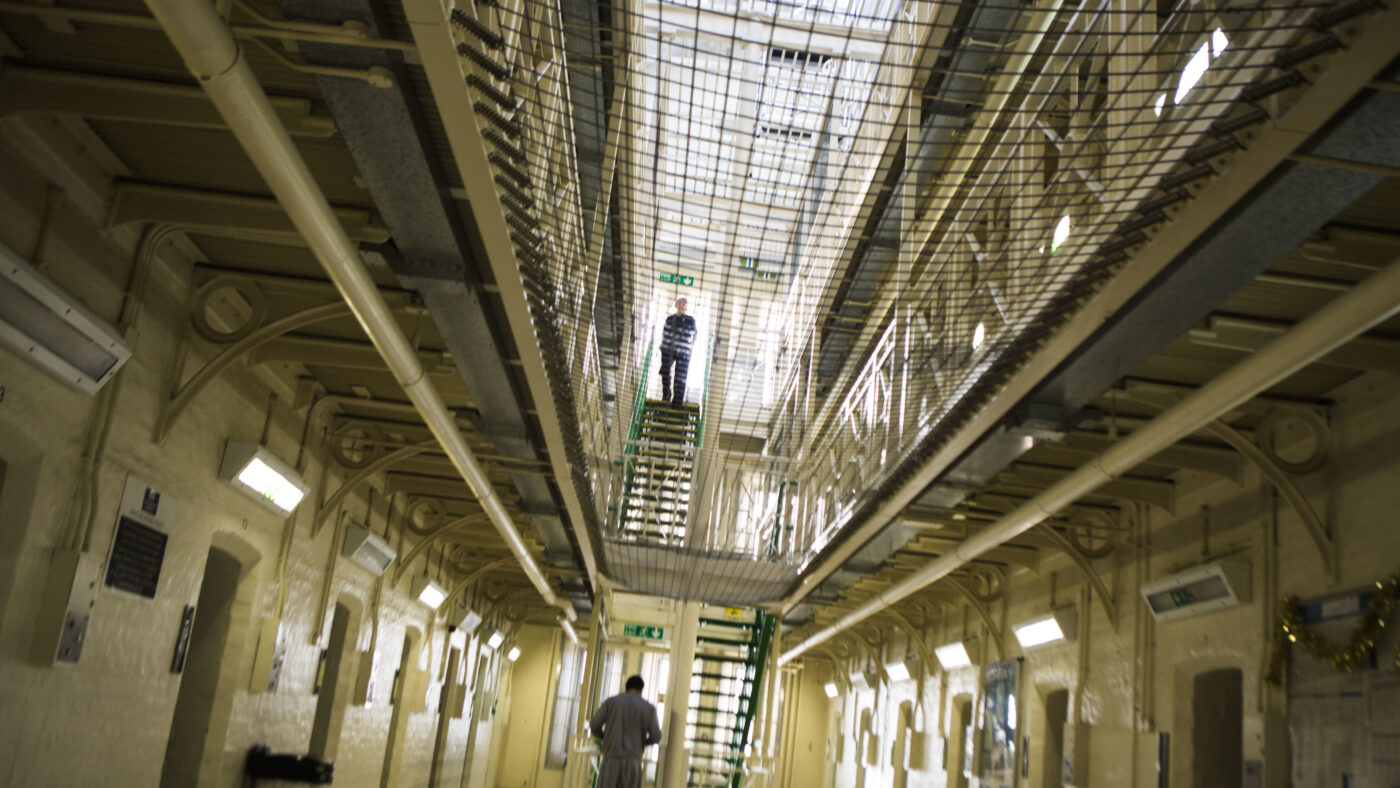 Overcrowded prisons are harming our communities – something’s got to give