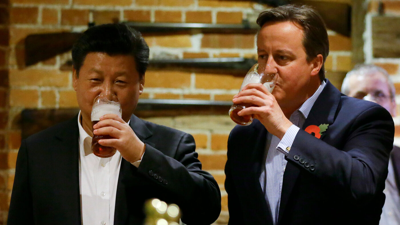 From Beijing to Brexit, what can we expect from Foreign Secretary Cameron?