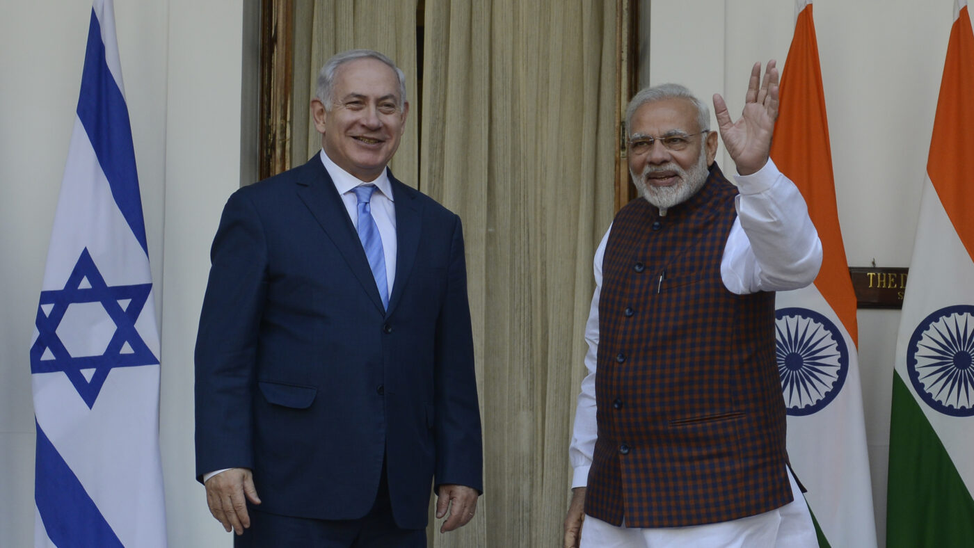 India, Israel and the economic consequences of terror