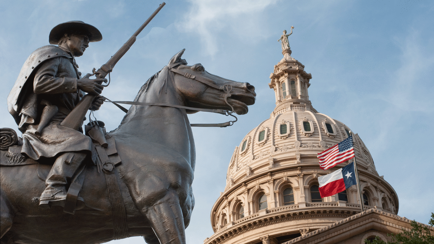 Crime-riddled California, freedom-loving Texas and a lesson for Britain