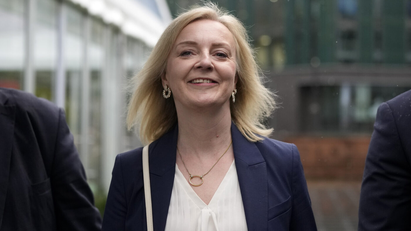 Despite her flaws, Liz Truss was ahead of her time