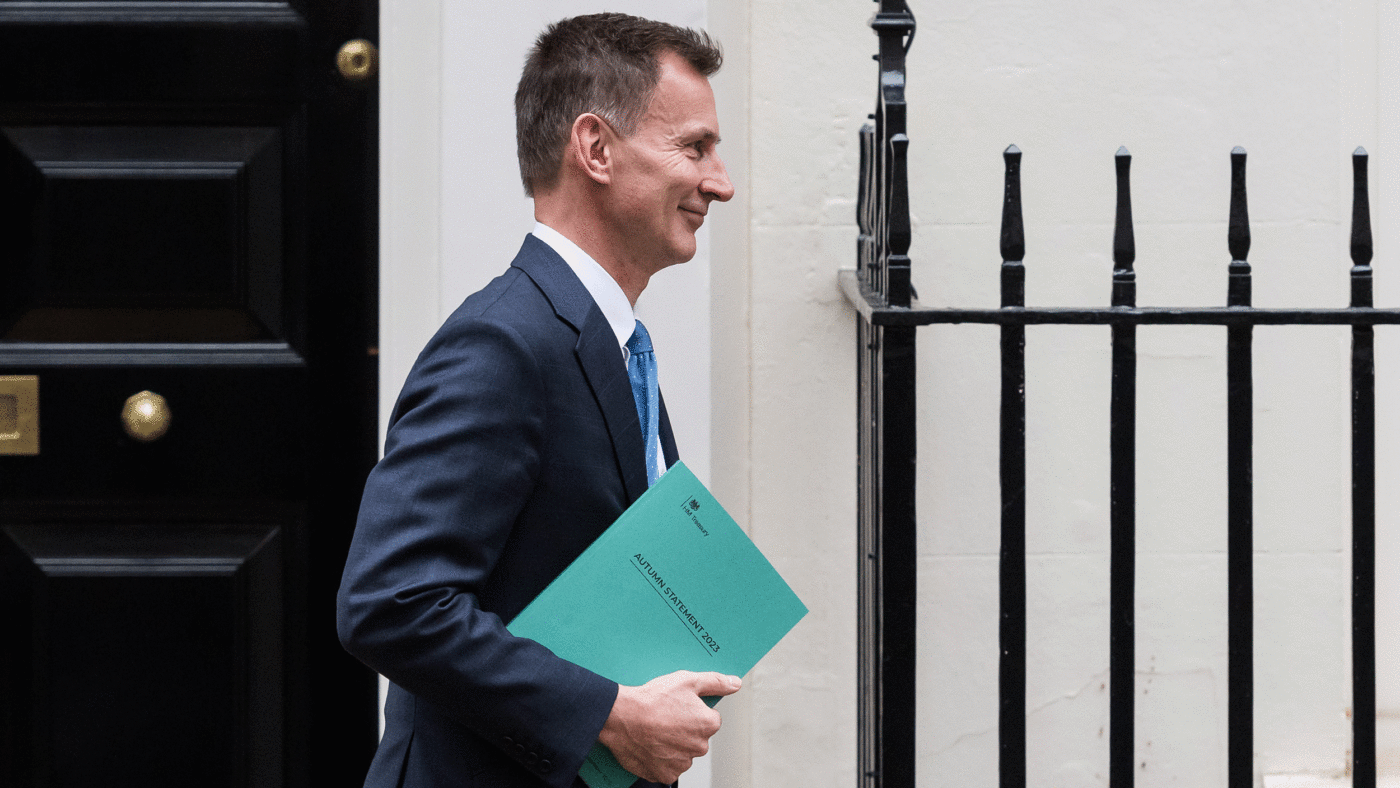 The CapX Podcast: Analysing the Autumn Statement