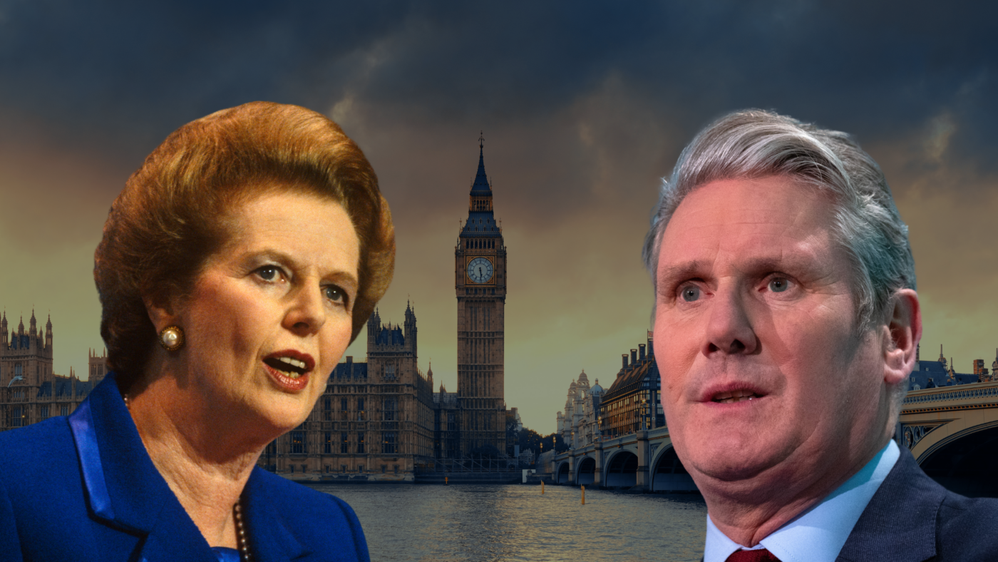 Starmer’s embrace of Thatcher is no harmless exercise in political cross-dressing