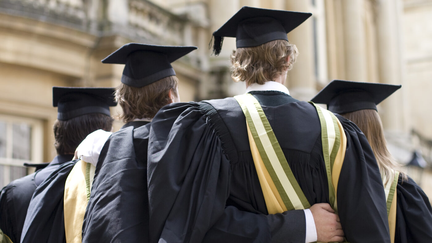 A graduate tax – but for employers