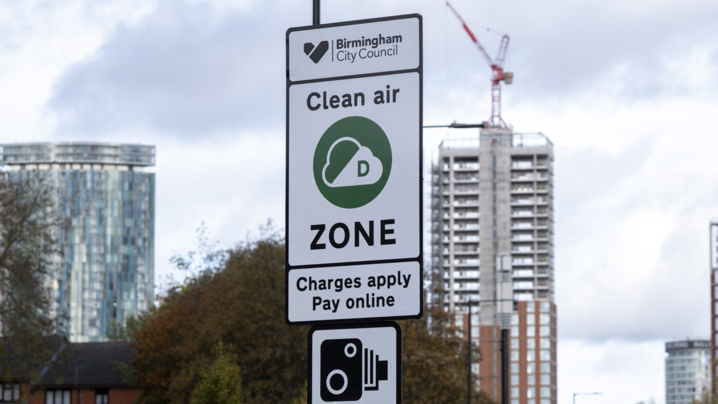 To reduce hostility towards Clean Air Zones, they must be made fairer
