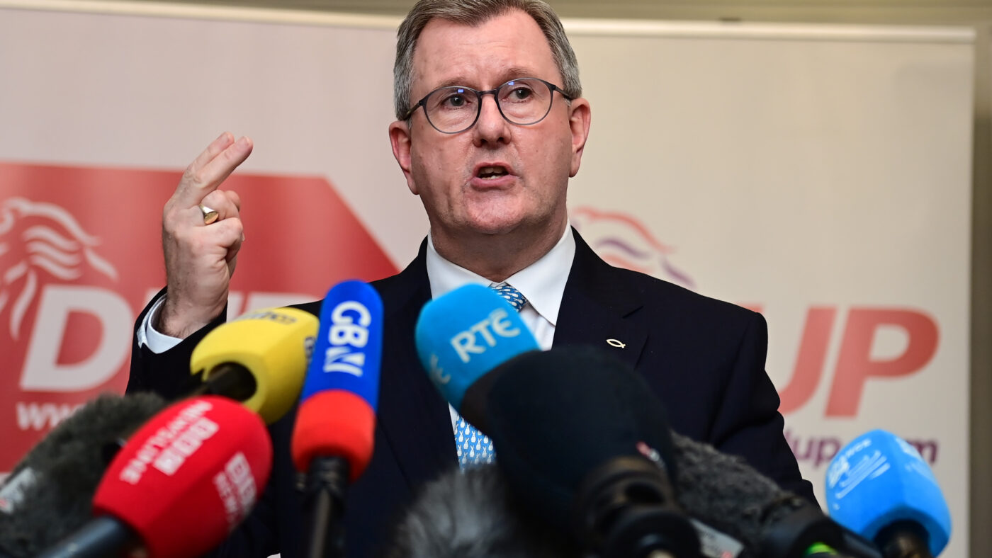 Power-sharing is returning to Stormont, but that’s no guarantee of stability