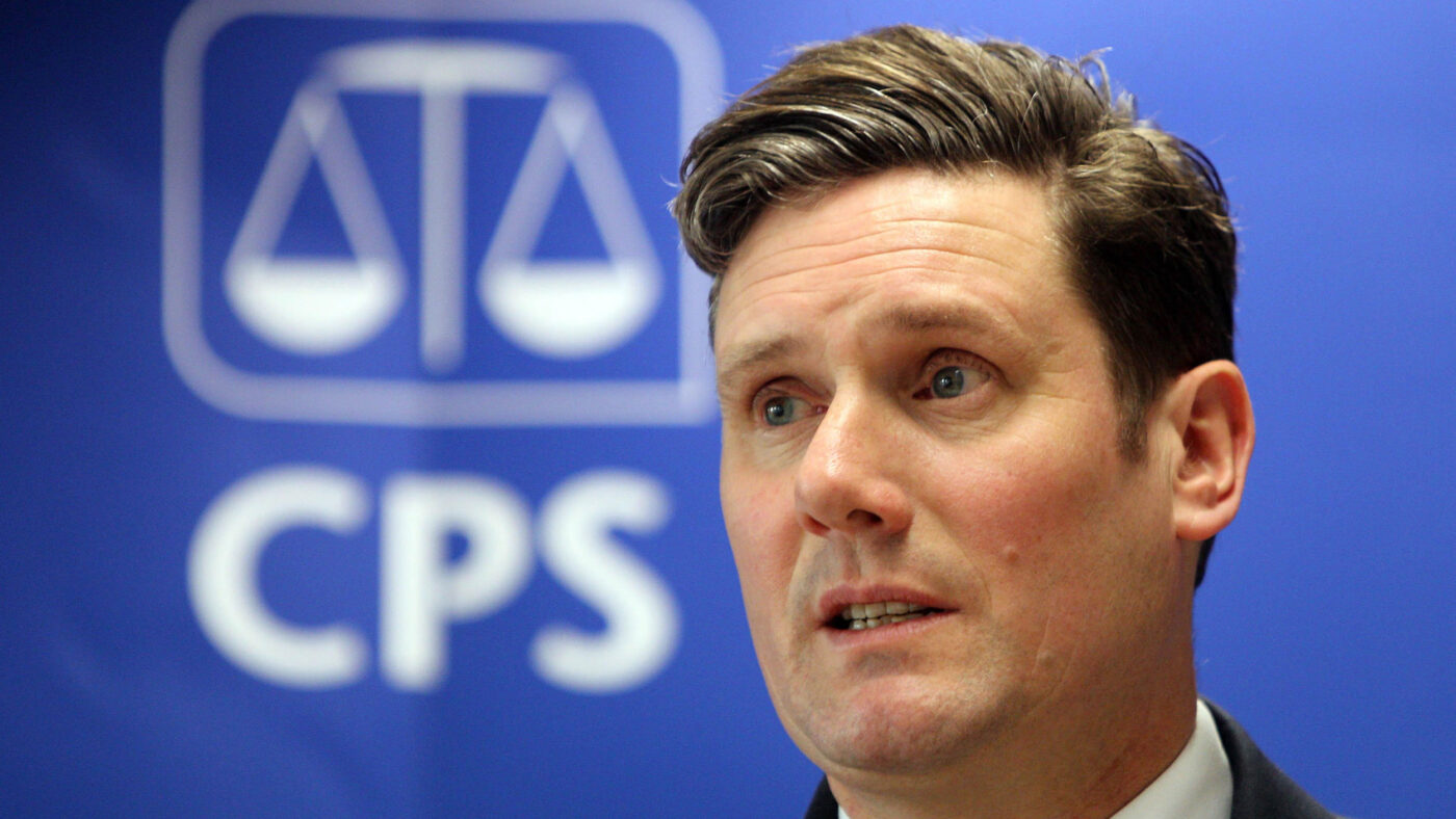 Defending death row inmates is hardly the worst thing Keir Starmer did as a lawyer