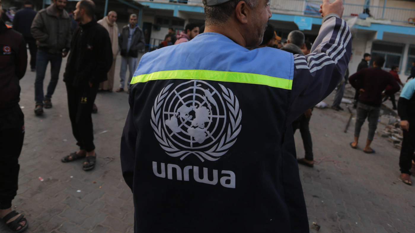 It’s time to disband UNRWA