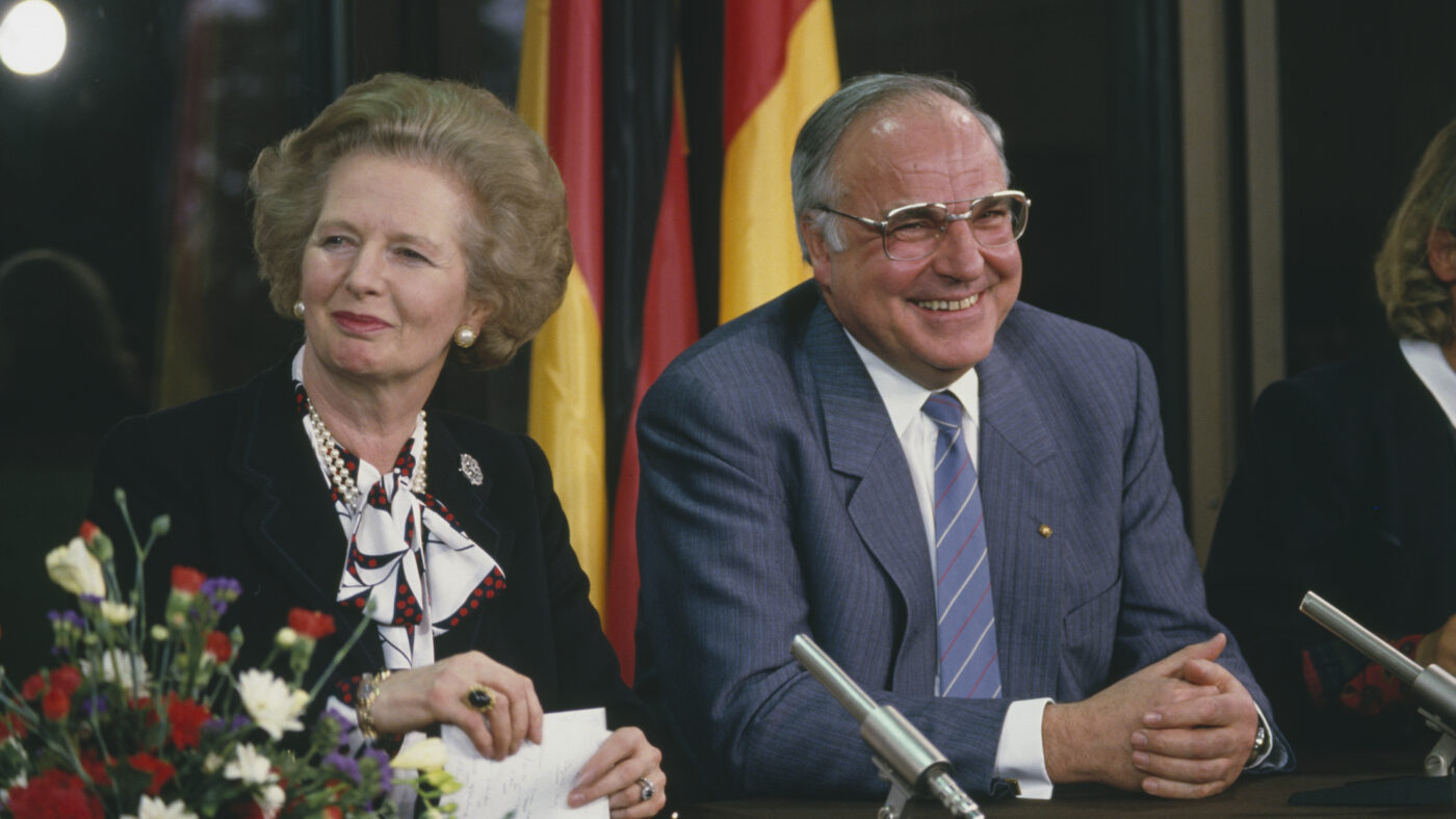 Why Margaret Thatcher was wrong to fear German reunification