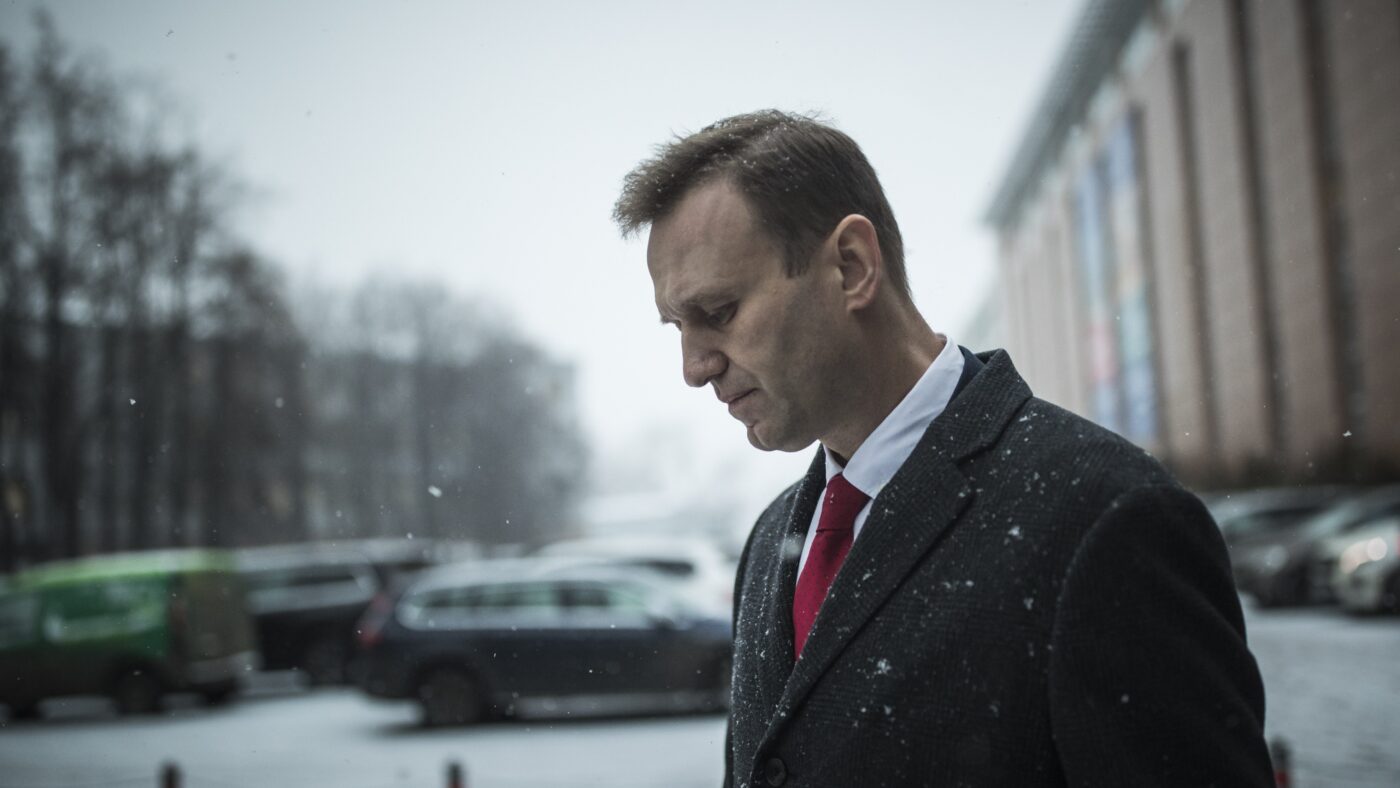 With Navalny’s death, Putin’s Russia enters its darkest phase