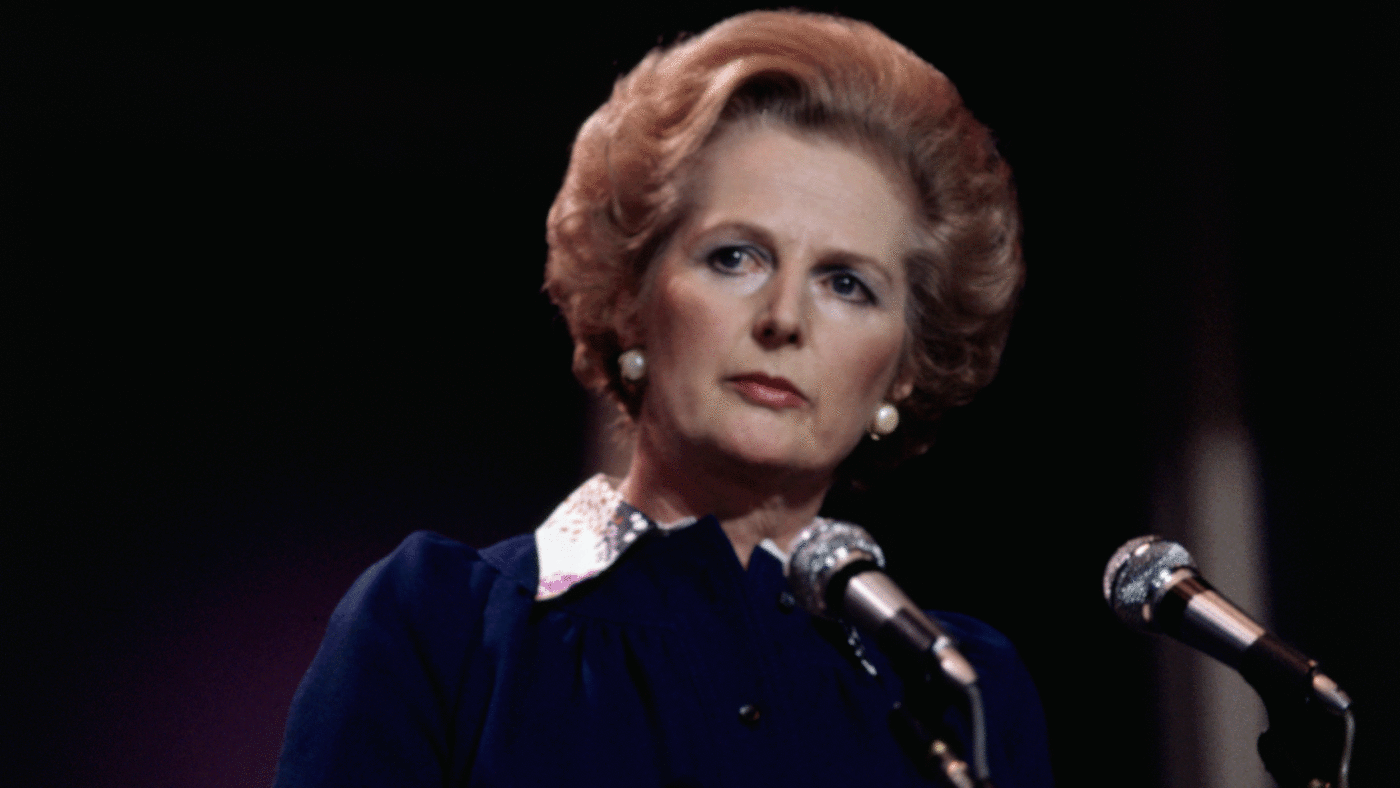 Weekly briefing: The Iron Lady vs Britain’s bad boyfriend
