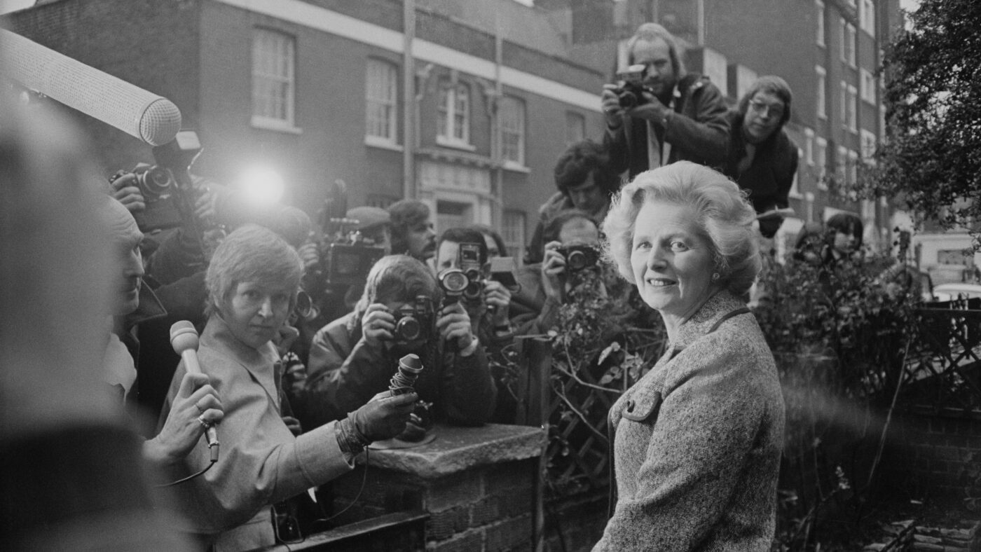 Margaret Thatcher can teach today’s Tories how to win