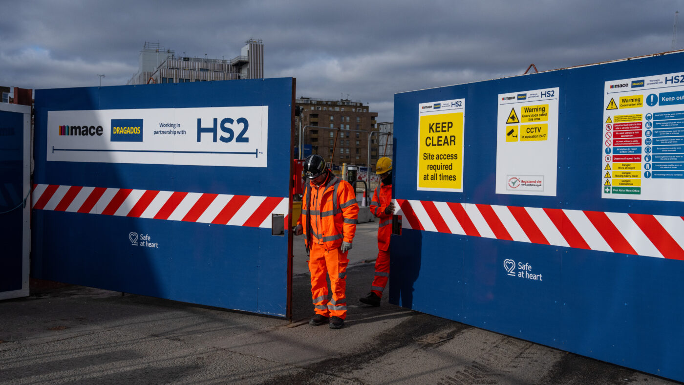 Westminster’s short-termism is killing British infrastructure