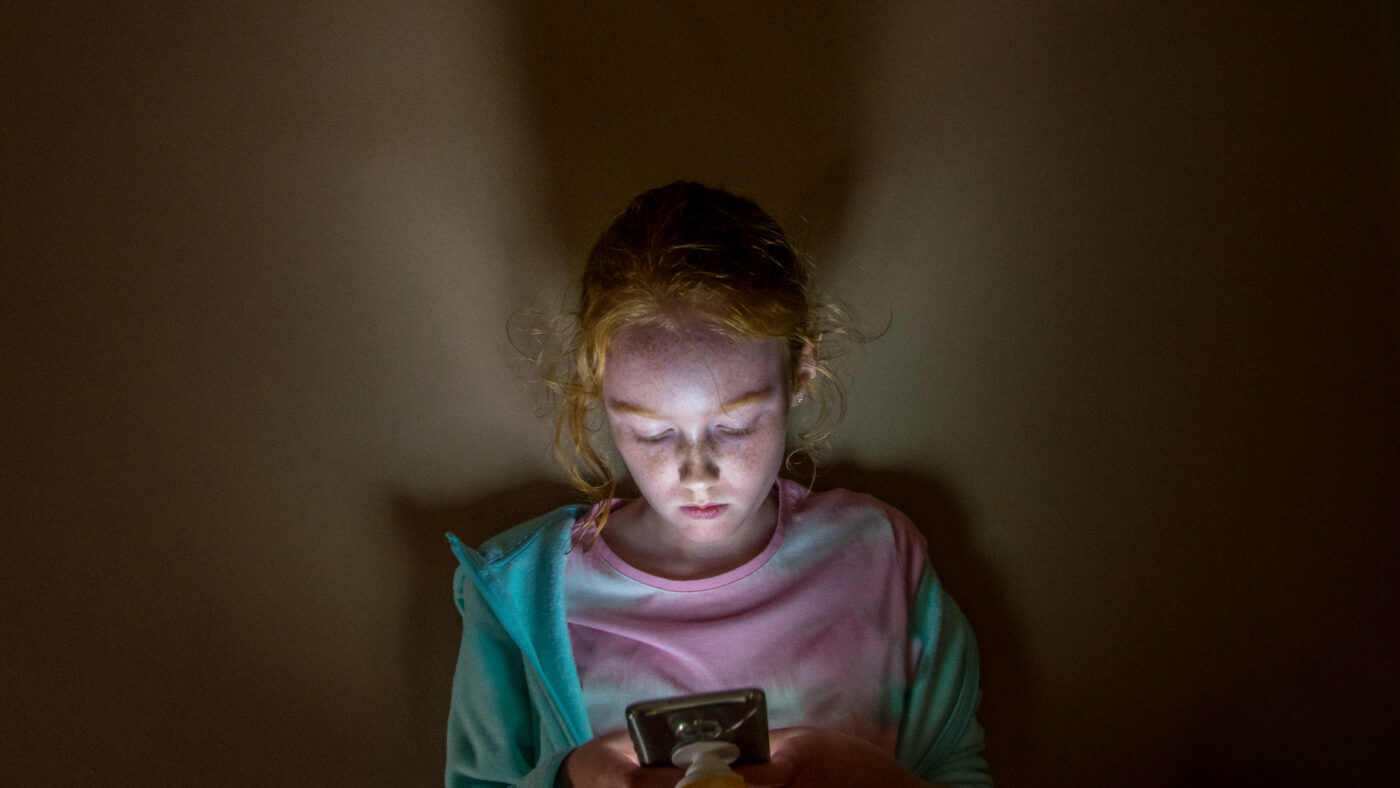 Weekly Briefing: Are phones really frying kids’ brains?