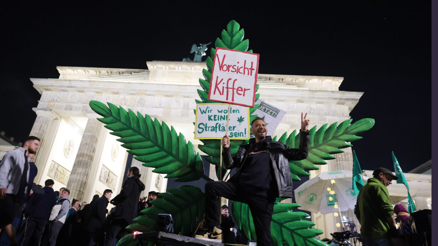 Germany is right to not fear the reefer