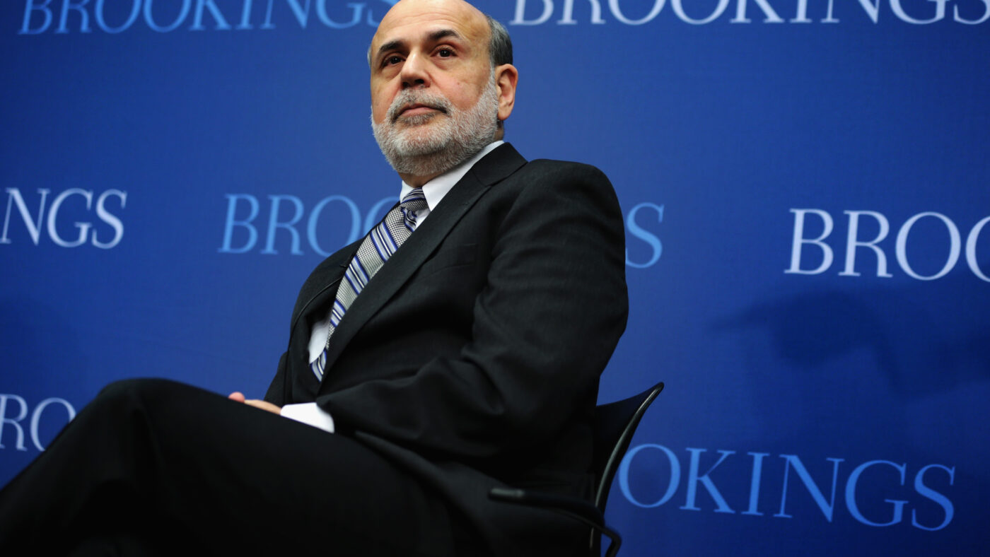 Bernanke’s verdict on the Bank of England is withering