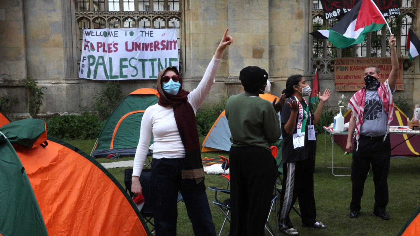Our universities are failing to tackle student antisemitism