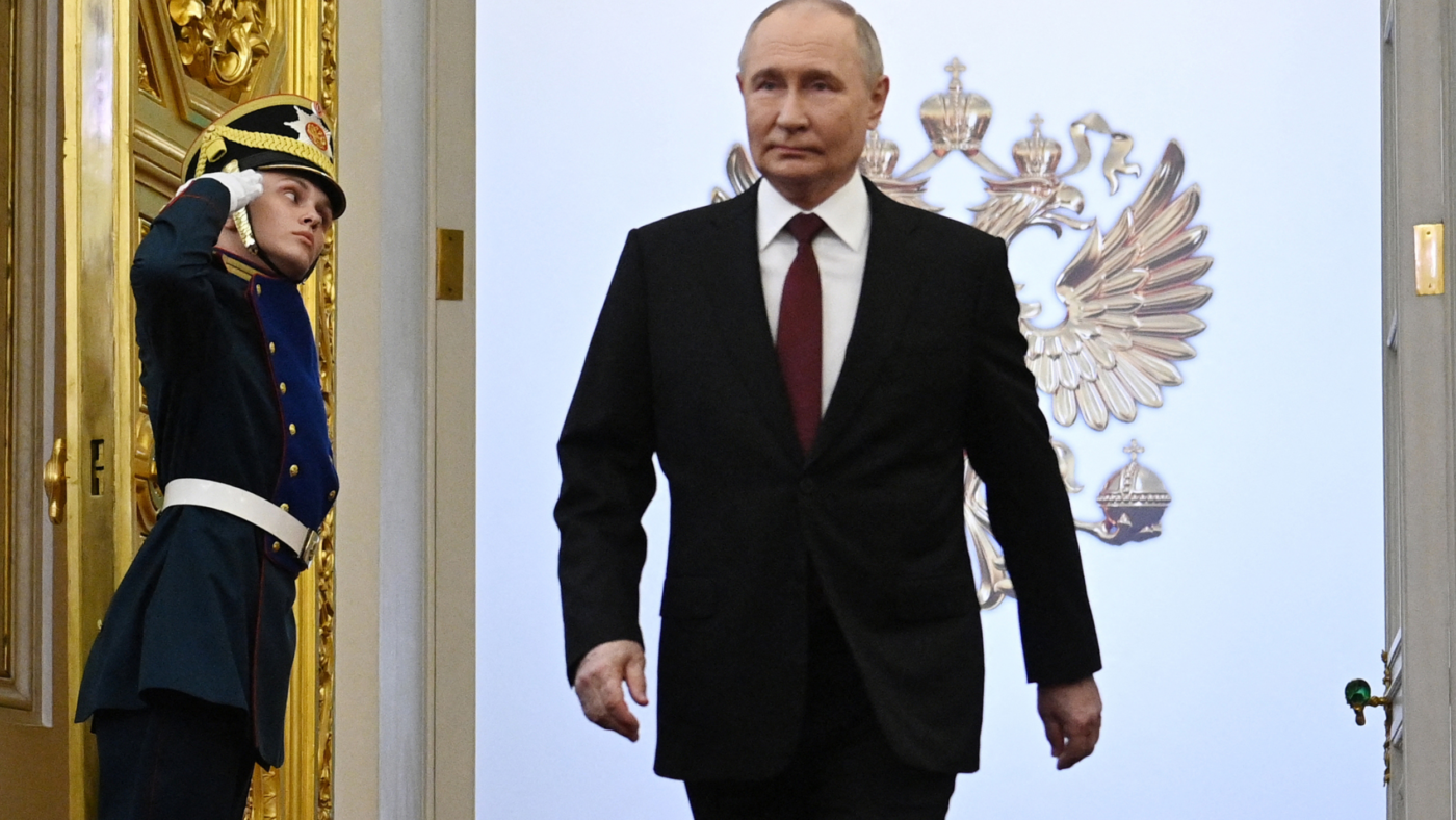 Vladimir Putin’s narrative cannot go unchallenged