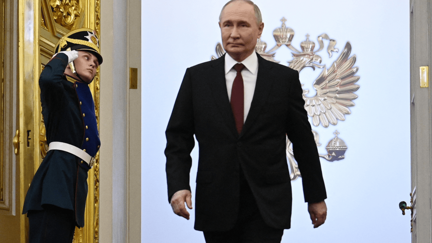 Vladimir Putin’s narrative cannot go unchallenged